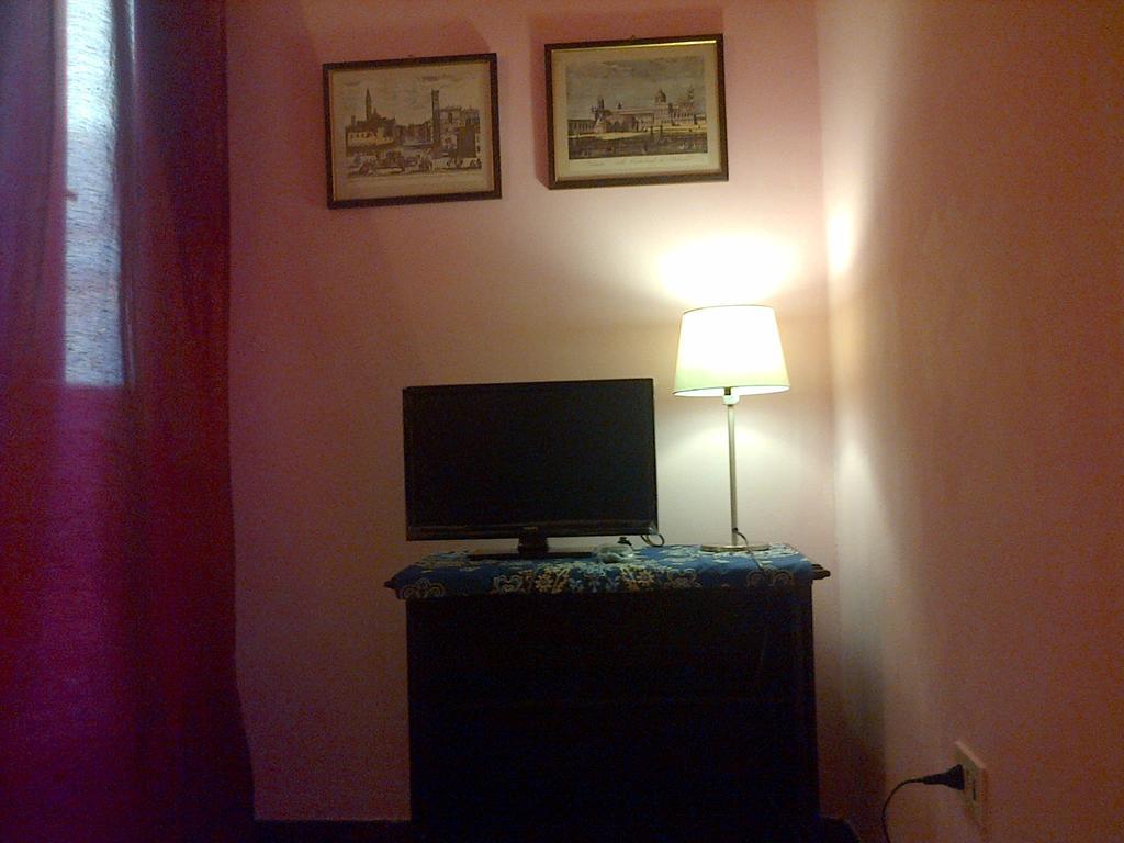 Hard Rock Rooms Rome Chambre photo