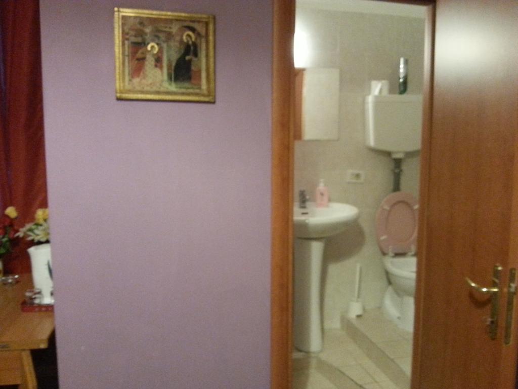 Hard Rock Rooms Rome Chambre photo