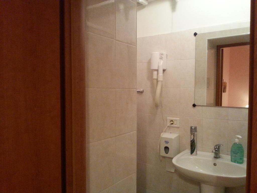 Hard Rock Rooms Rome Chambre photo