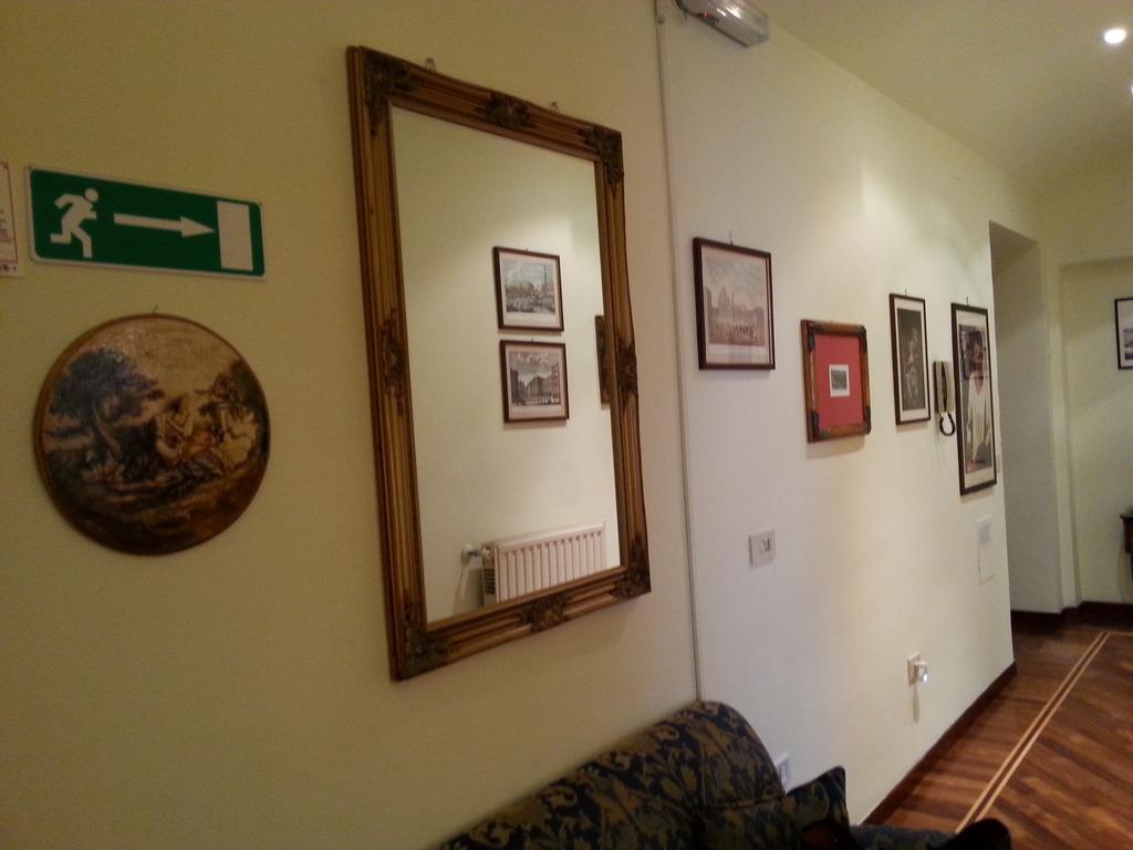 Hard Rock Rooms Rome Chambre photo